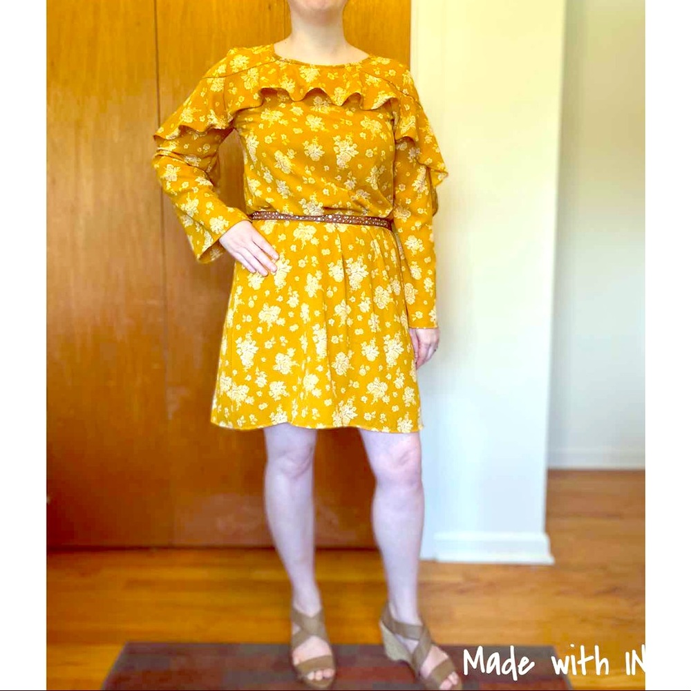 Boho dress